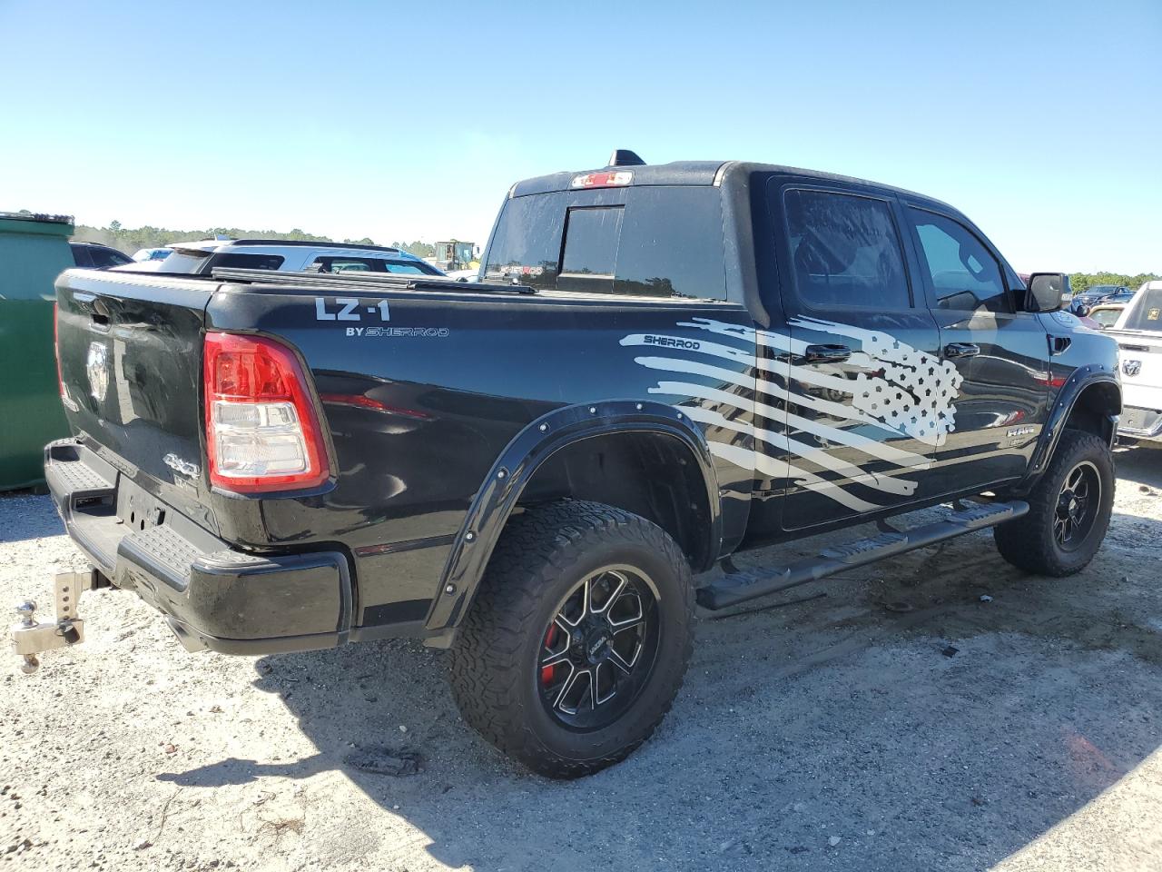 2022 RAM 1500 BIG HORN/LONE STAR VIN:1C6SRFFT4NN405539