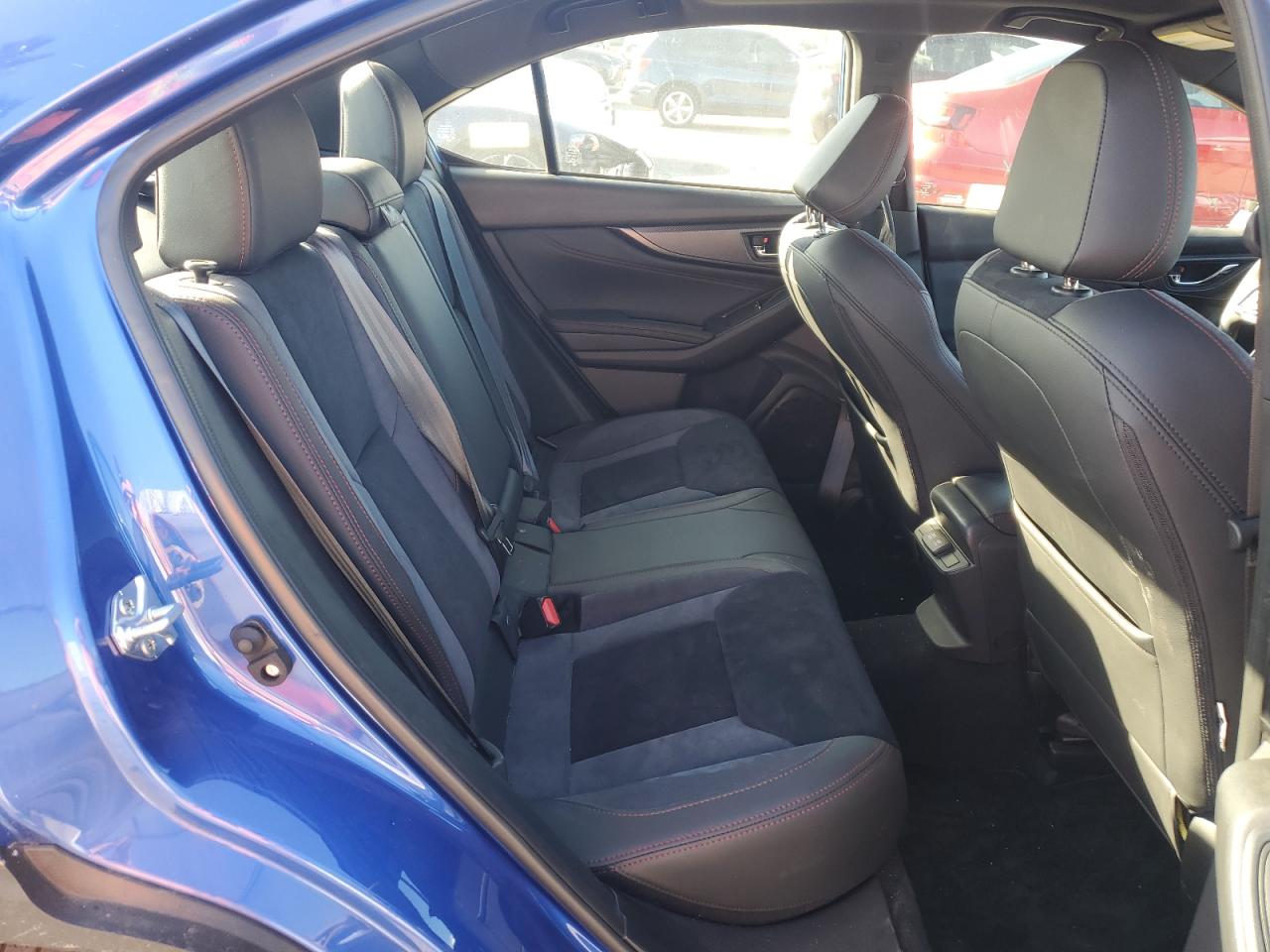 2023 SUBARU WRX LIMITED VIN:JF1VBAL63P9820591