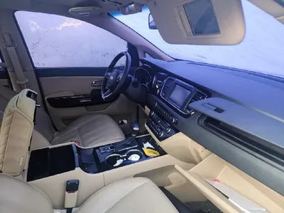 2019 Kia Carnival VIN: