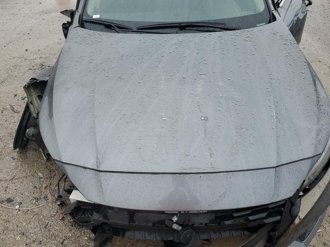 2023 NISSAN ALTIMA SR VIN:1N4BL4CW7PN333581