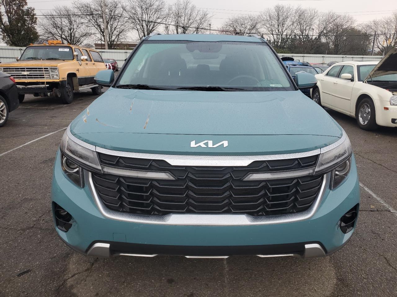 2024 KIA SELTOS EX VIN:KNDERCAA1R7485791