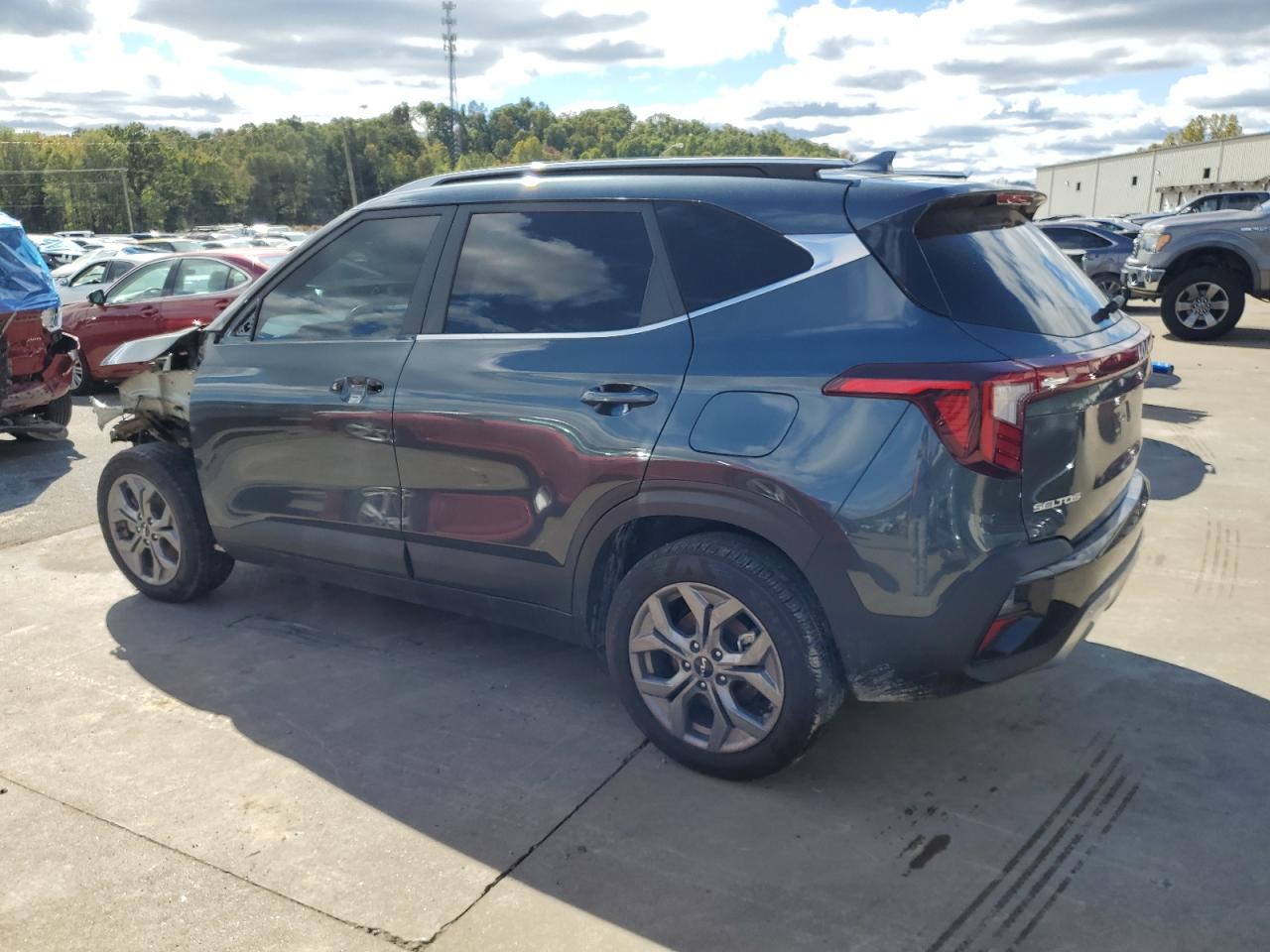 2024 KIA SELTOS S VIN:KNDEUCAA8R7523760