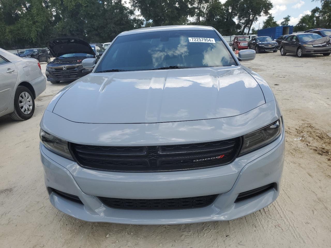 2022 DODGE CHARGER SXT VIN:2C3CDXBGXNH243455