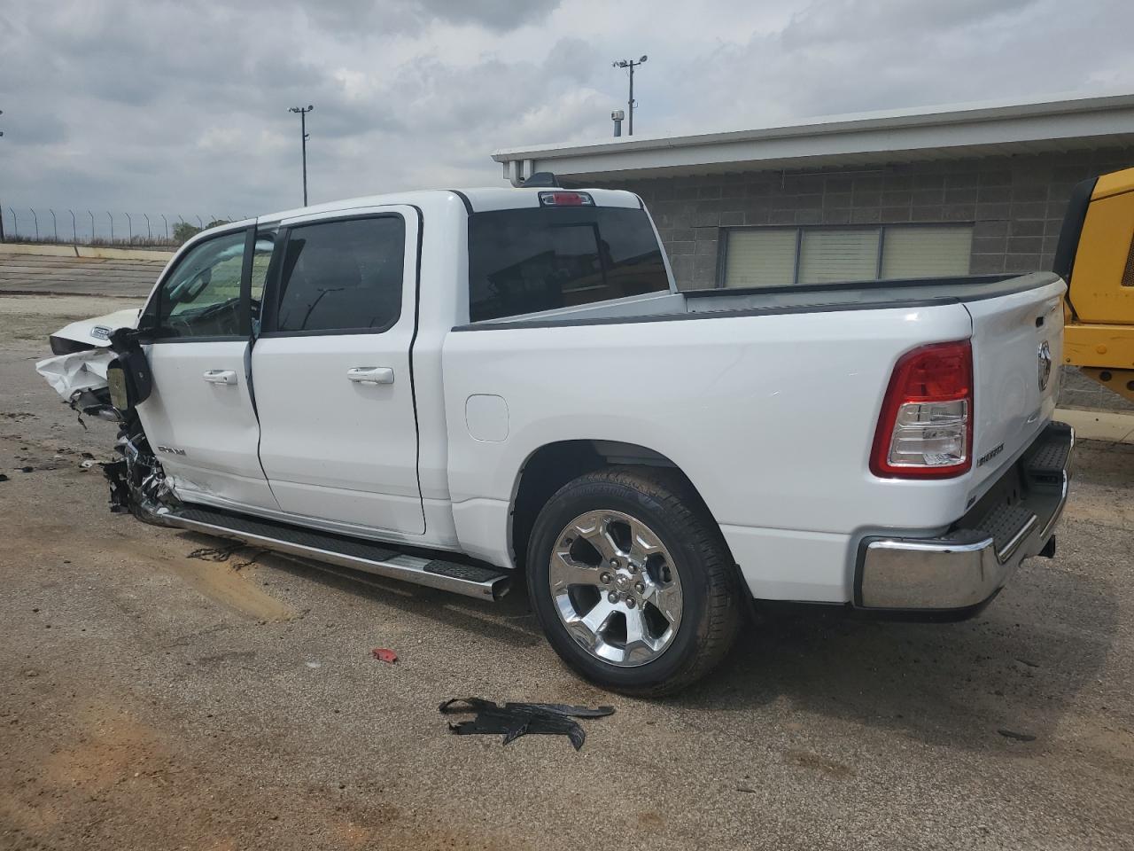 2022 RAM 1500 BIG HORN/LONE STAR VIN:1C6RREFT0NN125626