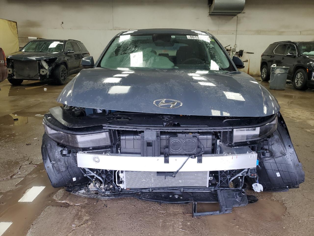 2024 HYUNDAI IONIQ 5 SE VIN:KM8KMDDFXRU296049