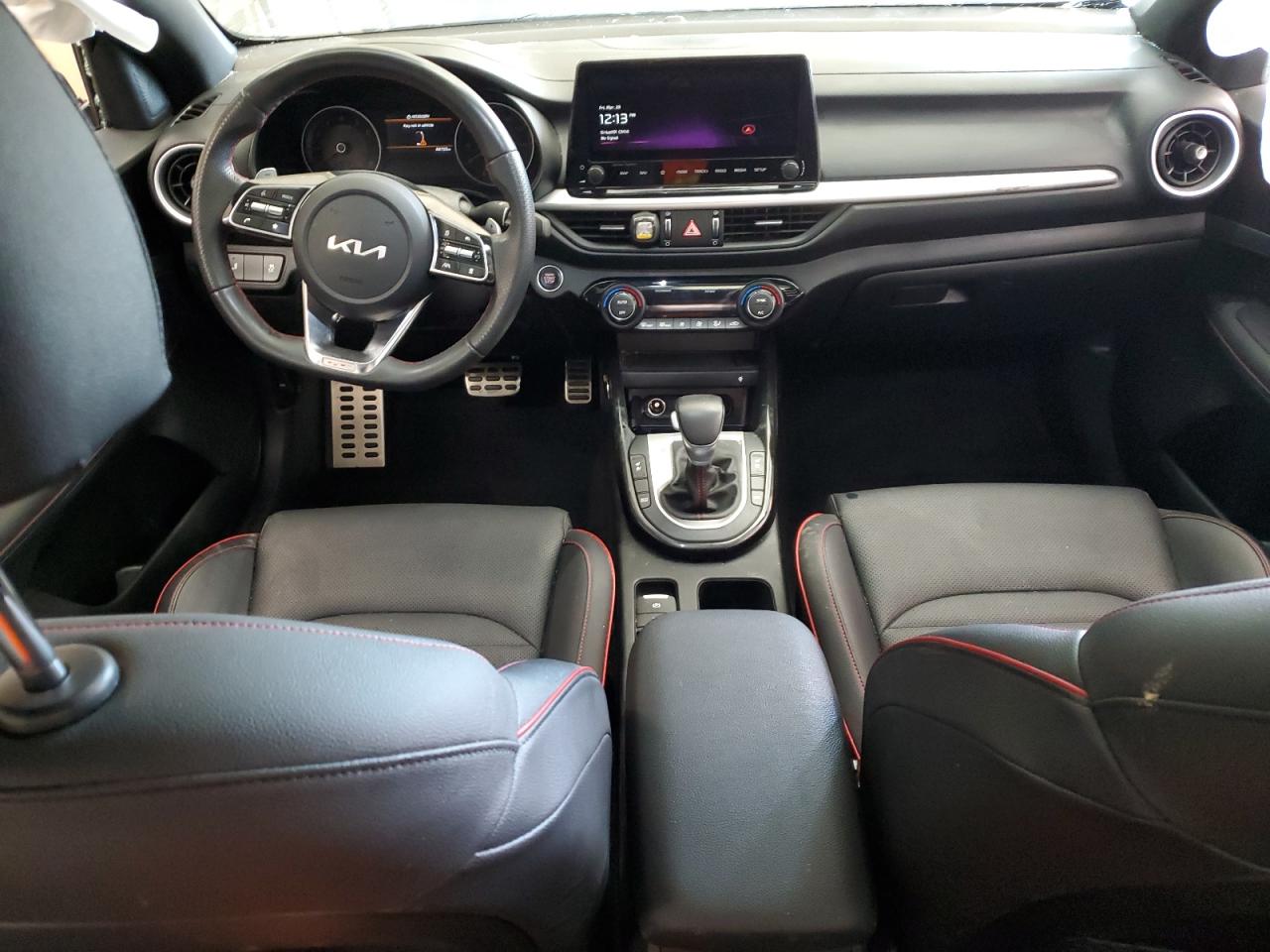 2024 KIA FORTE GT VIN:3KPF44AC5RE720056