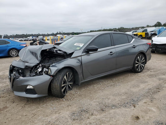 2022 NISSAN ALTIMA SR VIN:1N4BL4CV1NN423958