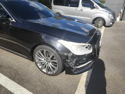 2017 Genesis G80 VIN: