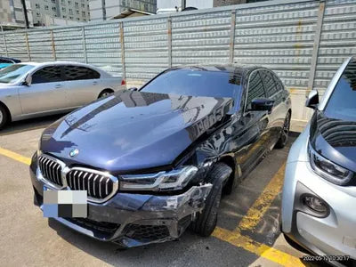 2021 BMW 530 WBA51AG01MCH25674 VIN:WBA51AG01MCH25674