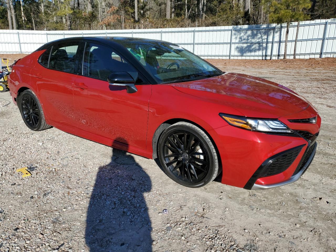 2023 TOYOTA CAMRY XSE VIN:4T1K61AK3PU147151