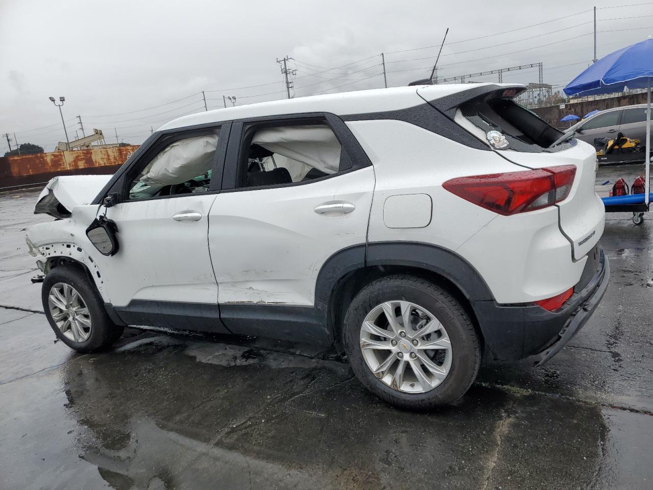 2023 CHEVROLET TRAILBLAZER LS VIN:KL79MMS24PB174621