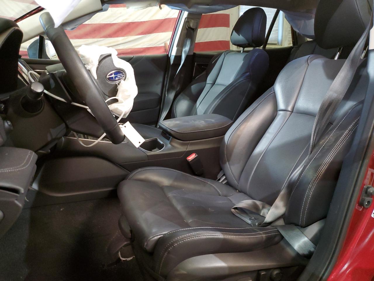 2023 SUBARU OUTBACK LIMITED VIN:4S4BTANC5P3199401