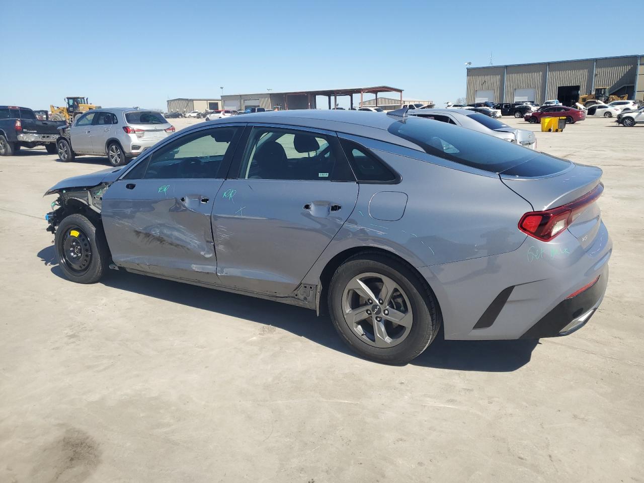 2023 KIA K5 LXS VIN:5XXG14J20PG204678