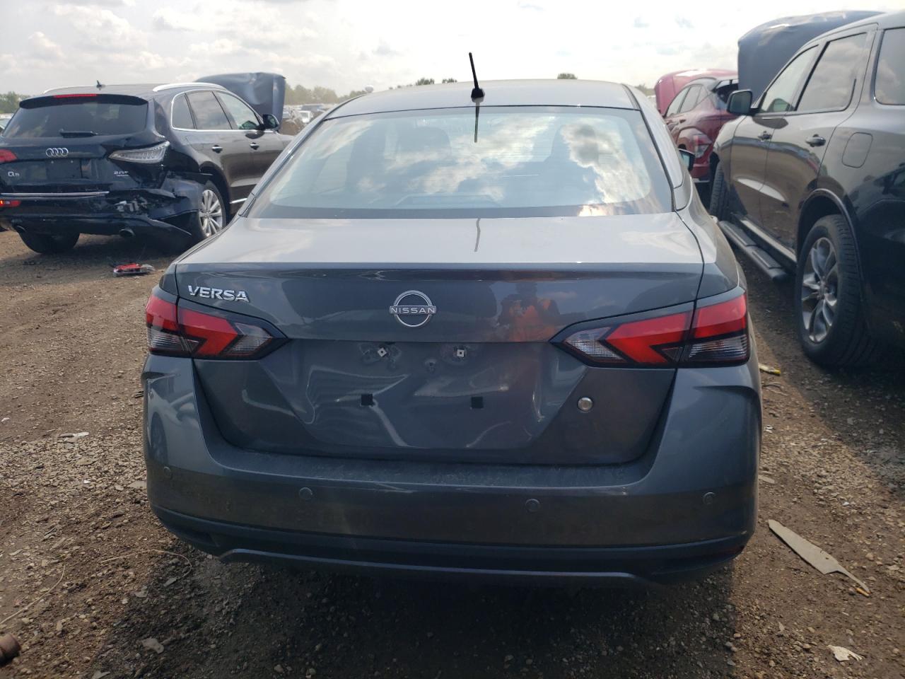 2024 NISSAN VERSA S VIN:3N1CN8DV1RL845445