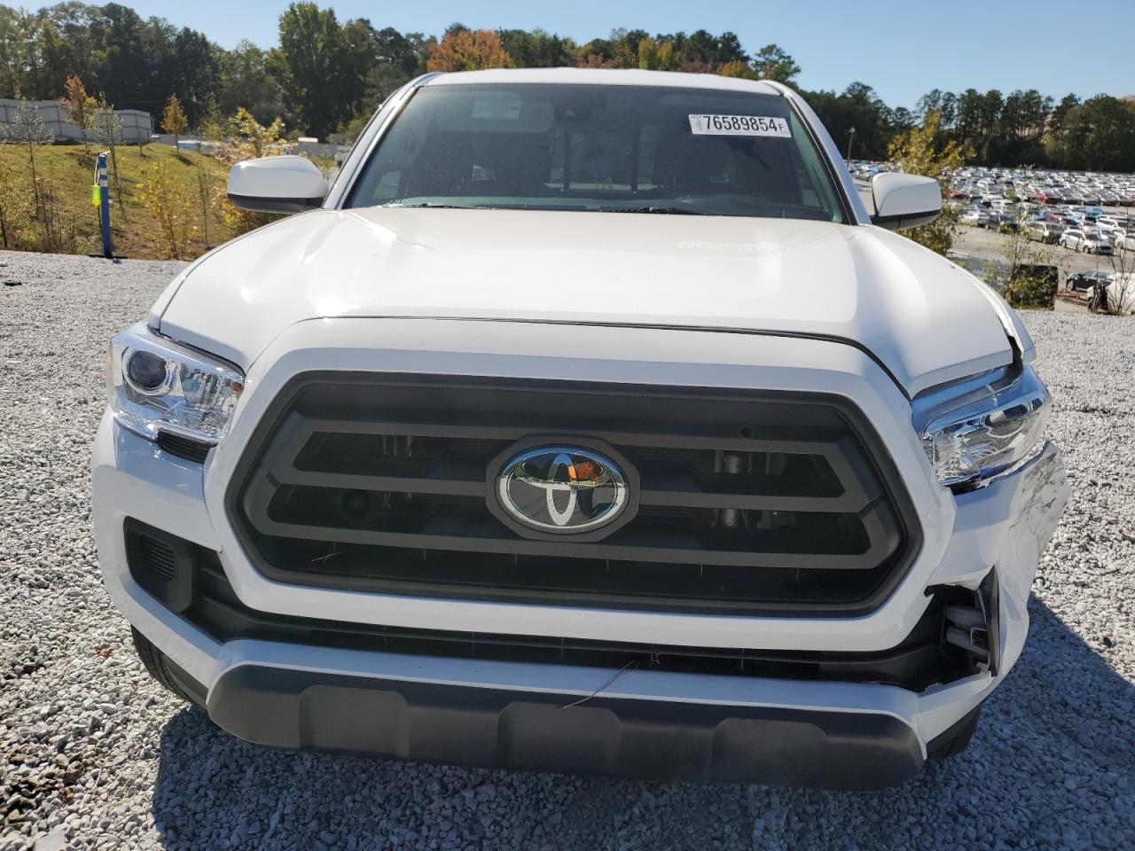 2023 TOYOTA TACOMA ACCESS CAB VIN:3TYRZ5CN5PT025666