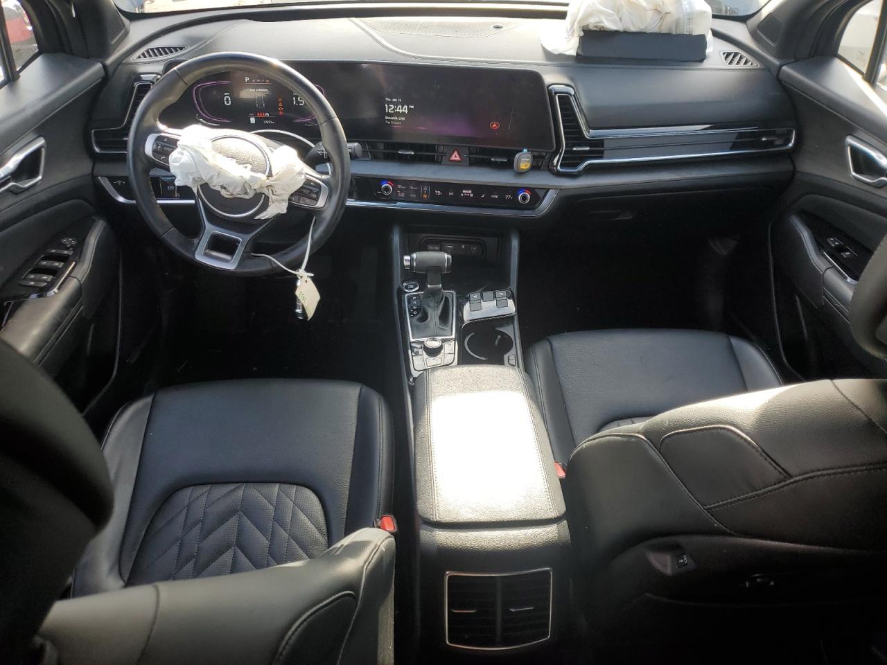 2023 KIA SPORTAGE X LINE VIN:19UUA9E58AA003748