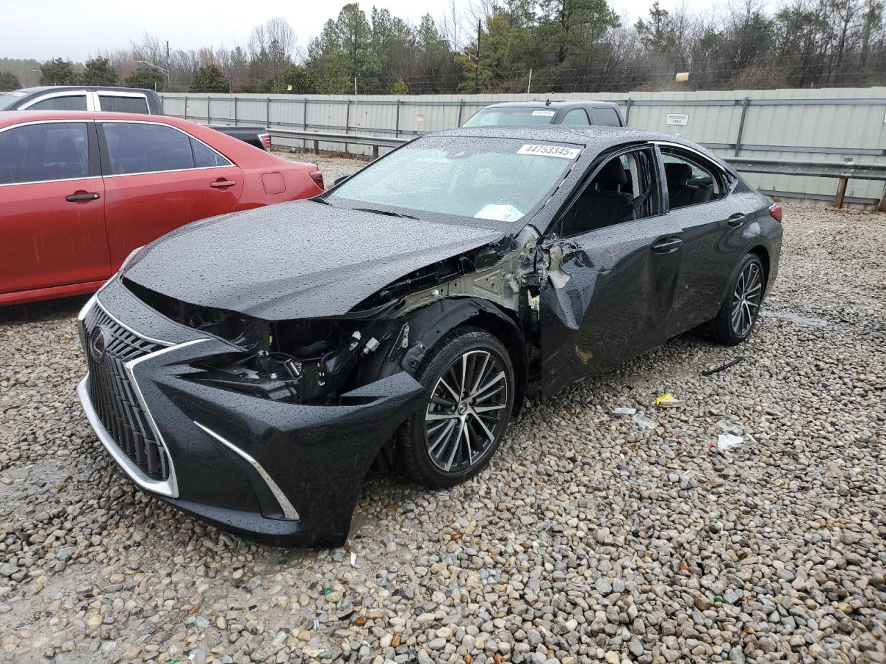 2022 LEXUS ES 350 BASE VIN:58ADZ1B13NU137151