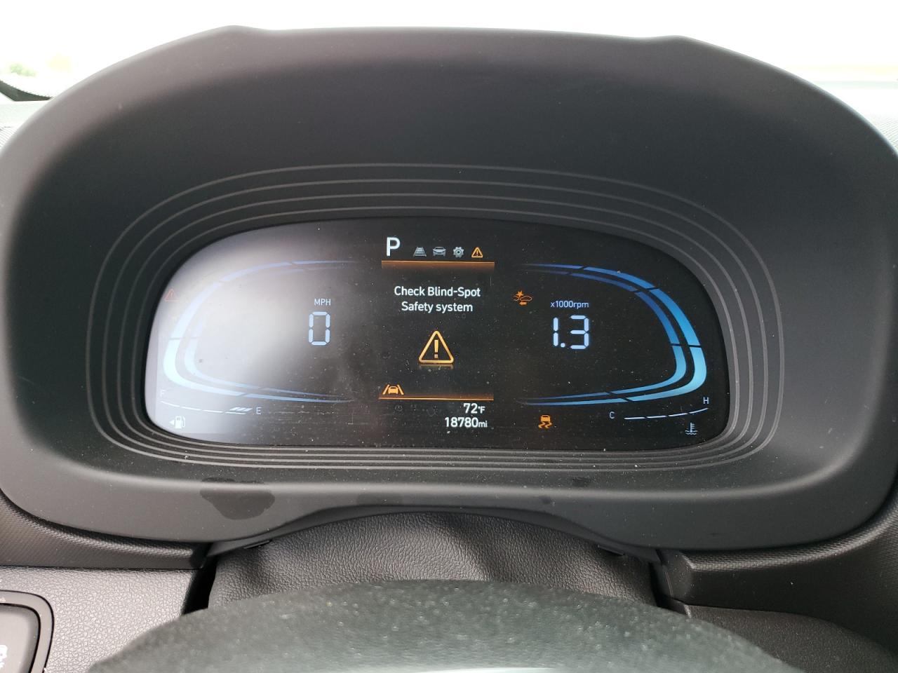 2023 HYUNDAI VENUE SEL VIN:KMHRC8A37PU231076