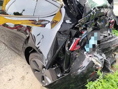 2021 Tesla Model 3 VIN: