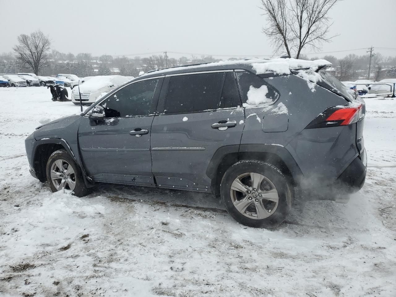 2022 TOYOTA RAV4 XLE VIN:YV1LS5375W1466095