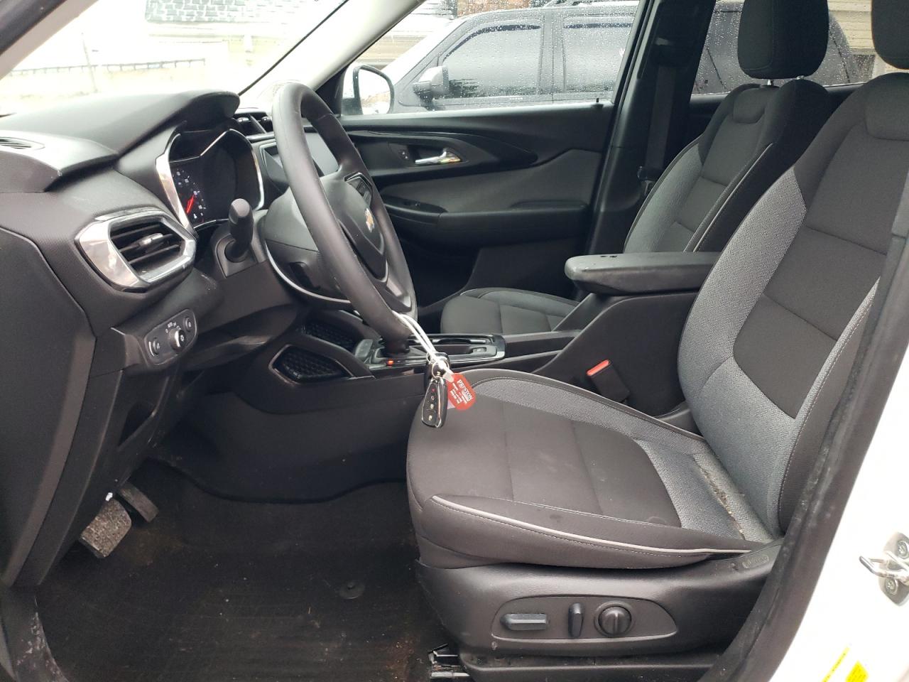 2023 CHEVROLET TRAILBLAZER LT VIN:KL79MPS22PB057427