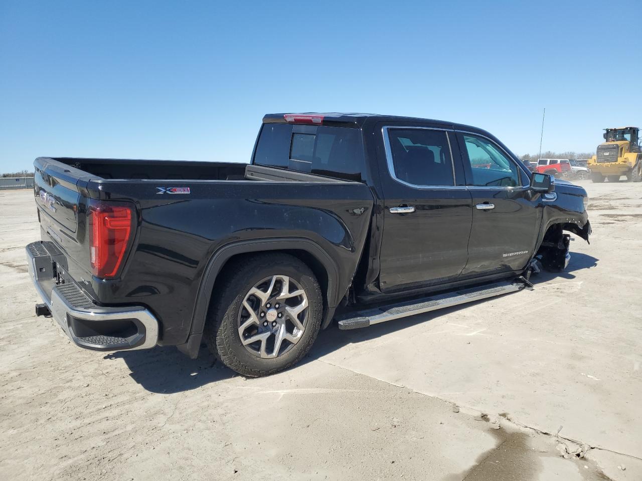 2024 GMC SIERRA K1500 SLT VIN:3GTUUDED6RG431783