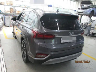 2018 Hyundai Santa FE VIN: