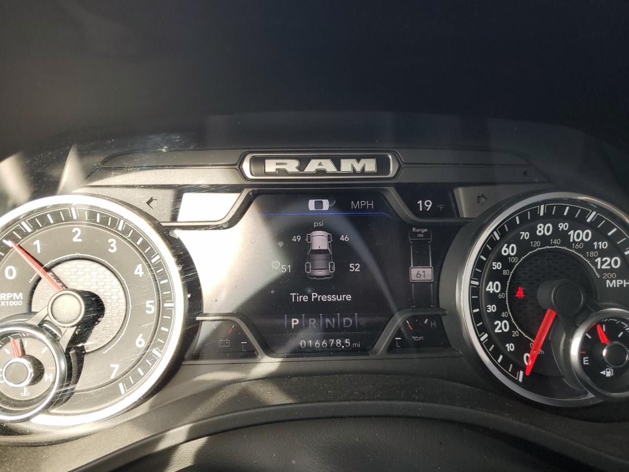2022 RAM 1500 BIG HORN/LONE STAR VIN:1C6SRFBT1NN342504