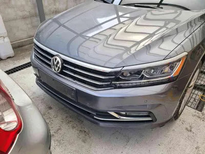 2018 Volkswagen Passat 1VWZZZA3ZJC037143 VIN:1VWZZZA3ZJC037143