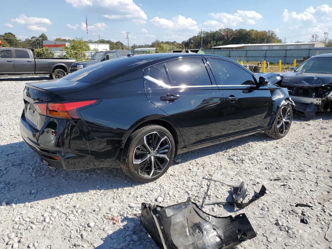 2024 NISSAN ALTIMA SR VIN:1N4BL4CV0RN405389