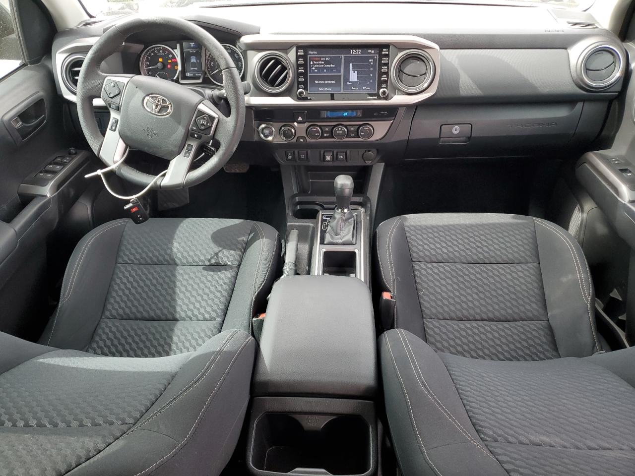 2023 TOYOTA TACOMA DOUBLE CAB VIN:3TMCZ5AN9PM568605