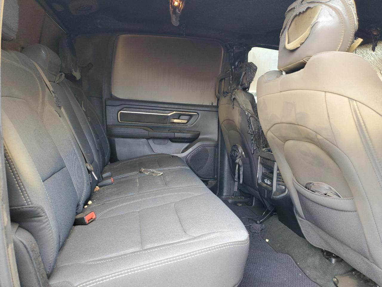 2024 RAM 1500 BIG HORN/LONE STAR VIN:1C6RREFT3RN230151