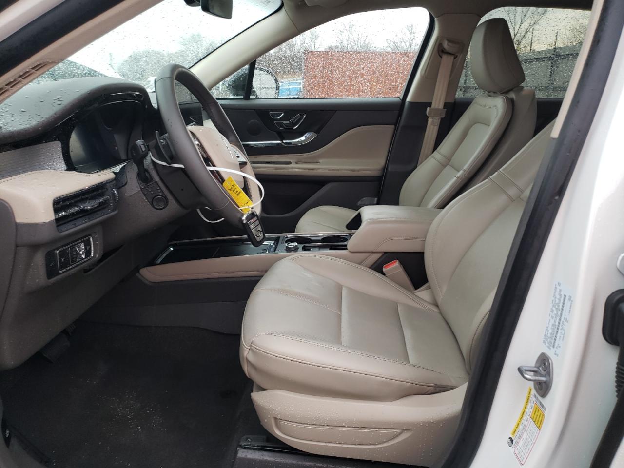 2024 LINCOLN CORSAIR  VIN:5LMCJ1CA3RUL21856