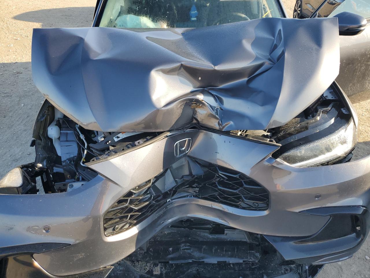 2024 HONDA HR-V EXL VIN:3CZRZ1H75RM742922