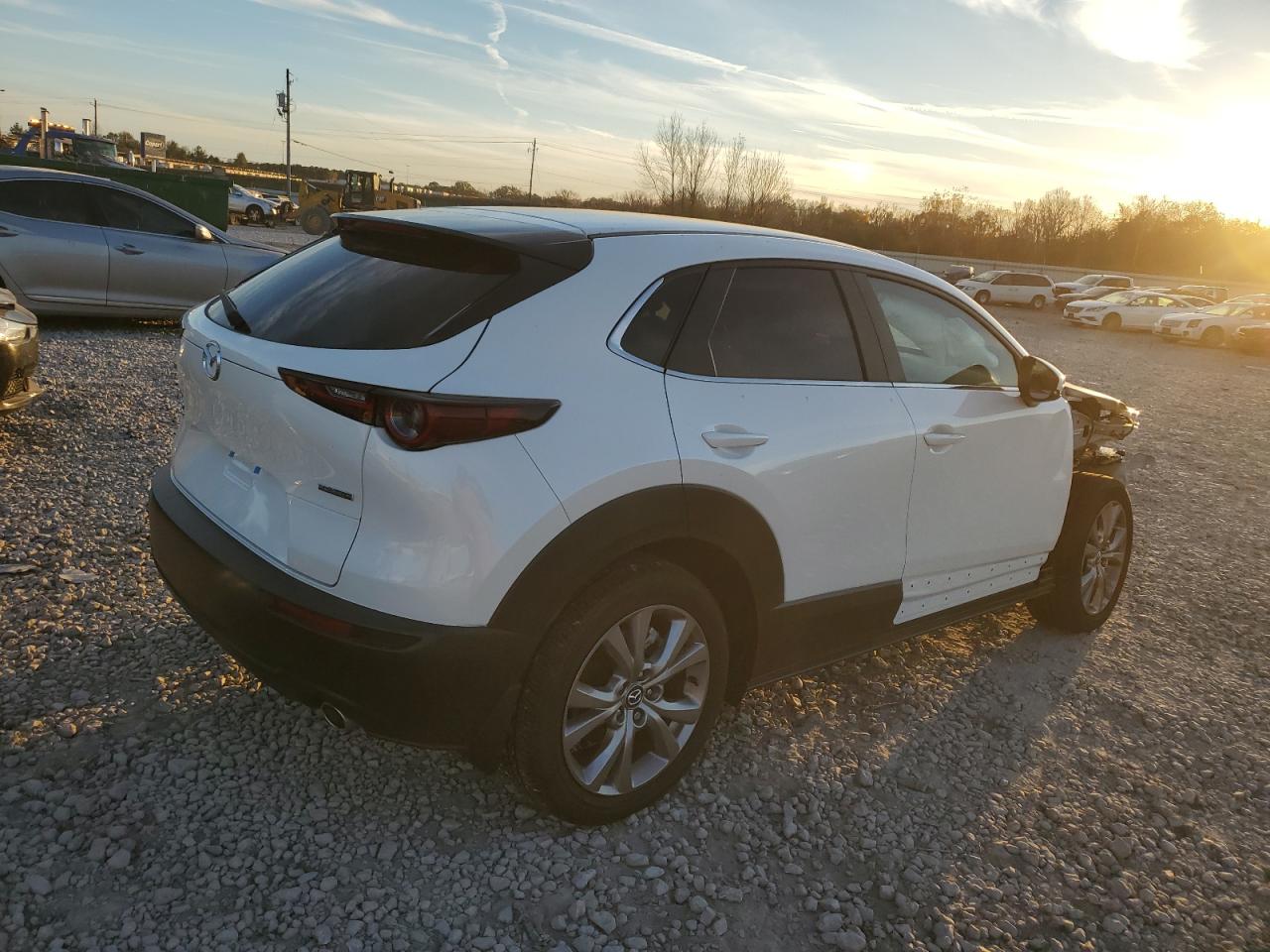 2022 MAZDA CX-30 SELECT VIN:3MVDMBBL3NM451340