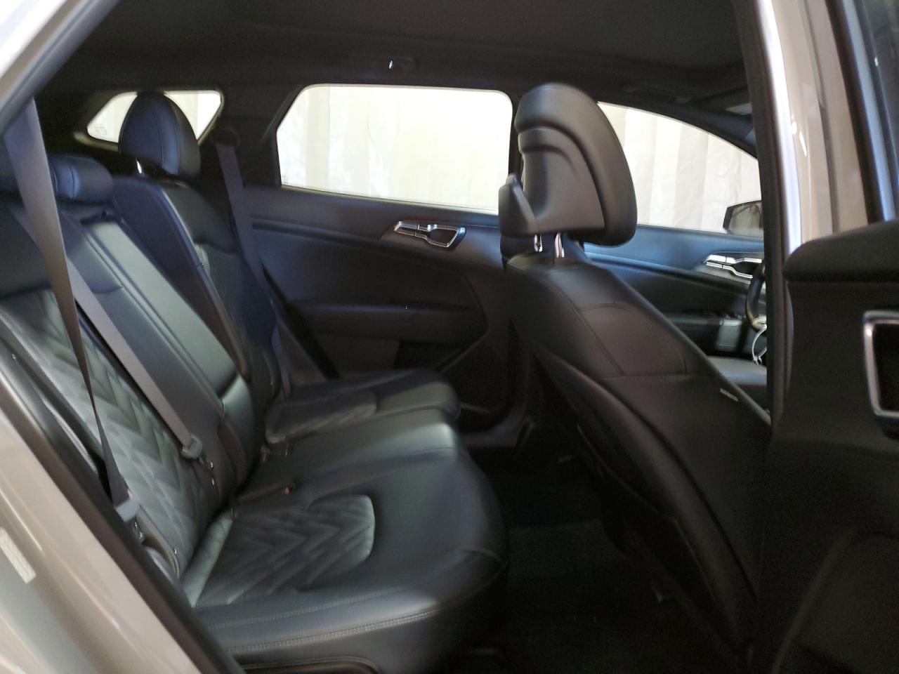 2023 KIA SPORTAGE X-PRO VIN:5XYK7CAF0PG043296