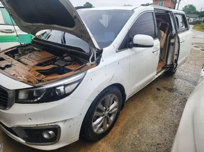 2017 Kia Carnival VIN: