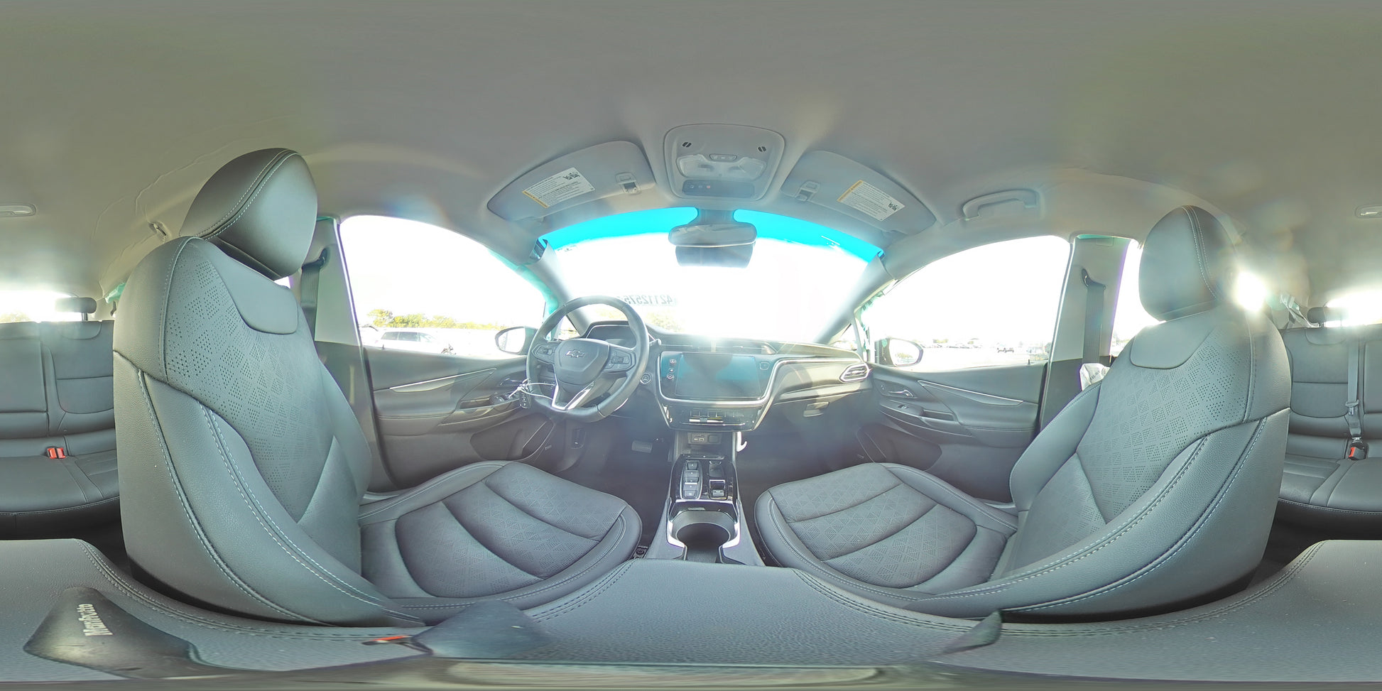 2023 CHEVROLET BOLT EV 2LT VIN:1G1FX6S06P4154875