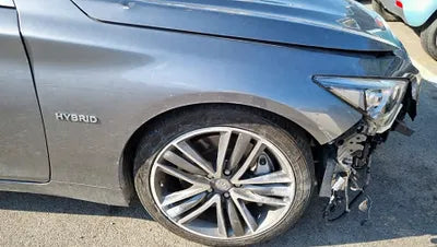 2016 Infiniti Q50 JNKAV71E4GM580668 VIN:JNKAV71E4GM580668