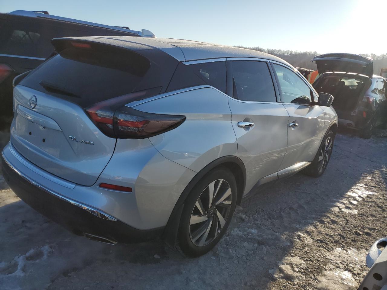 2023 NISSAN MURANO SL VIN:5N1AZ2CS5PC126359