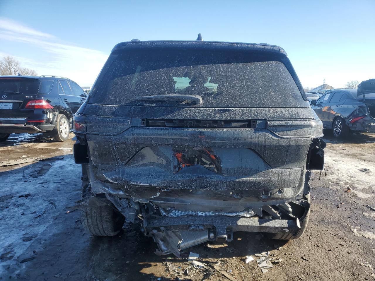 2023 JEEP GRAND CHEROKEE LAREDO VIN:1C4RJHAG3P8905875