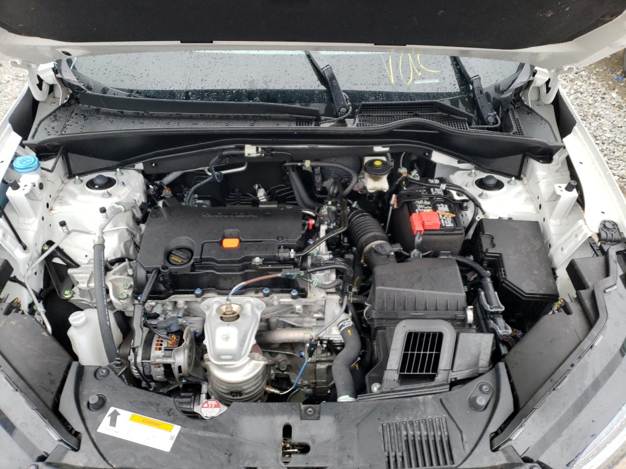 2023 HONDA HR-V LX VIN:3CZRZ2H34PM731877