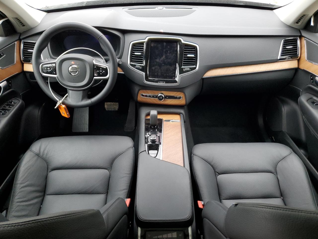 2024 VOLVO XC90 PLUS VIN:YV4L12PE1R1229833