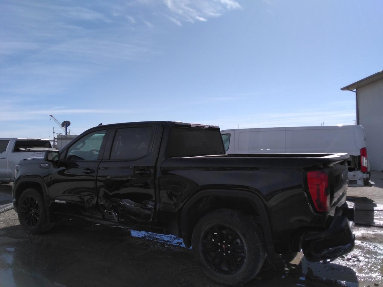 2024 GMC SIERRA K1500 ELEVATION VIN:3GTUUCED8RG279404