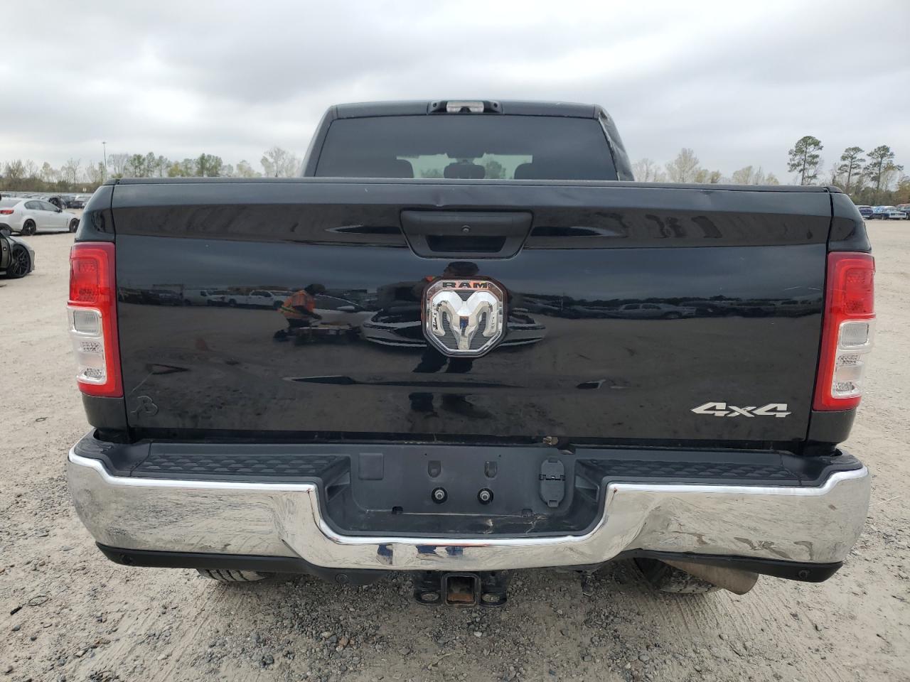 2023 RAM 2500 TRADESMAN VIN:3C6UR5CL3PG530938