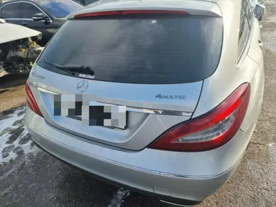 2015 Mercedes-Benz CLS 250 WDDLX9HB8FA143239 VIN:WDDLX9HB8FA143239