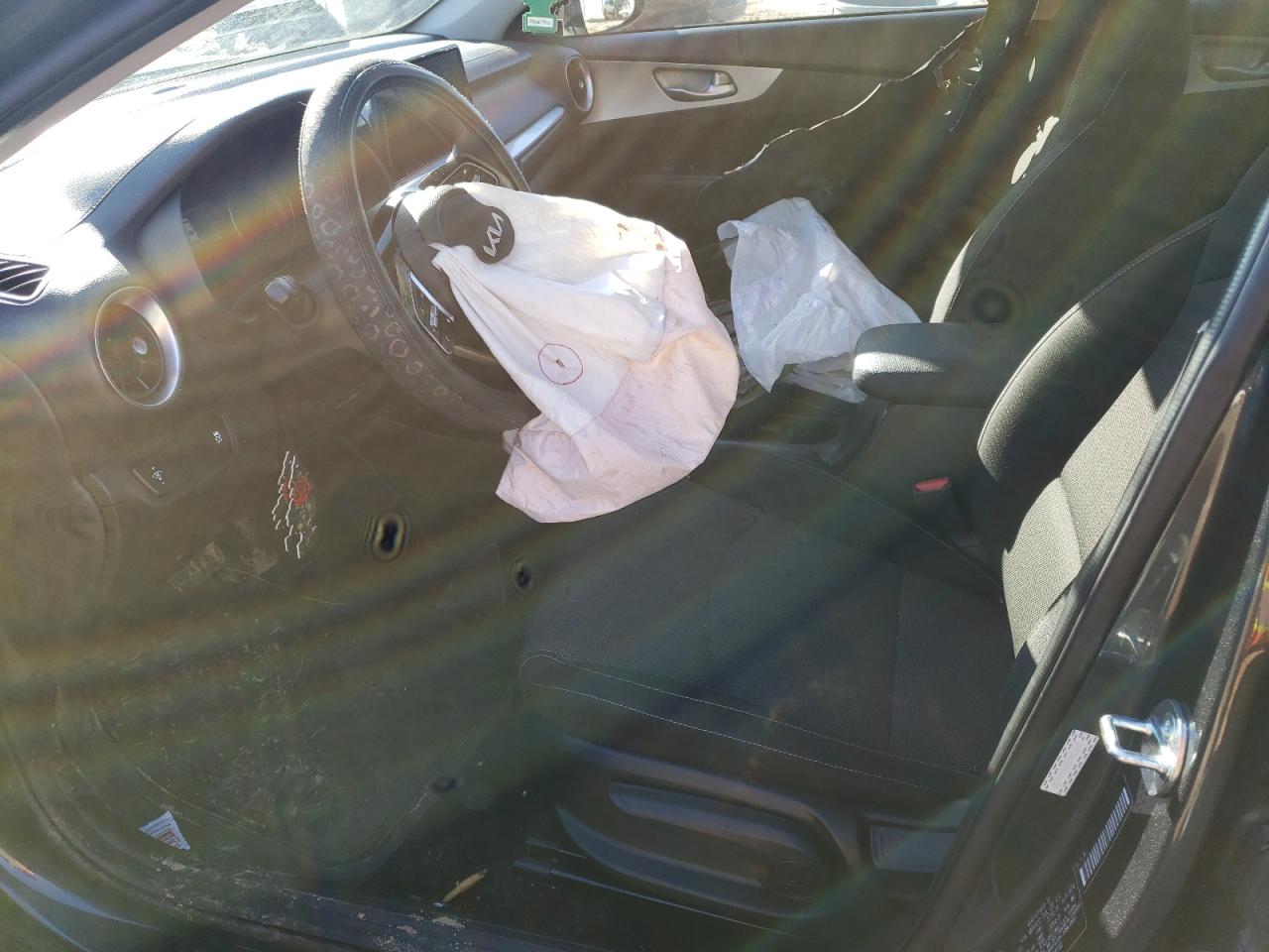 2023 KIA FORTE LX VIN:3KPF24AD0PE644144