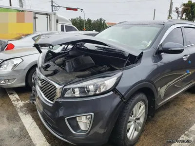 2015 Kia Sorento VIN: