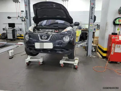 2014 Nissan Juke VIN: