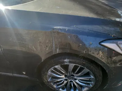 2016 Genesis G70 VIN: